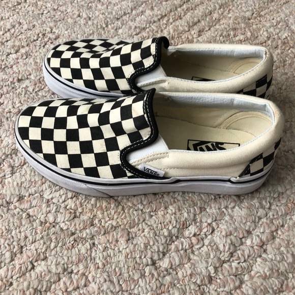 vans size 5.5